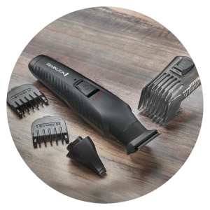 Masina de Tuns Remington G10, Set 10-in-1, Acumulator, 40 min autonomie - Img 3