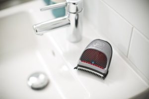 Masina de tuns Remington HC4250 QuickCut Tehnologie CurveCut Ergonomic NegruArgintiu - Img 9
