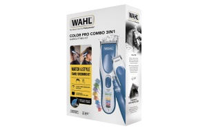 Masina de tuns Wahl Color Pro 3-in-1, cablata si cordless, 60 min autonomie - Img 7
