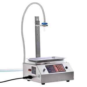 Masina de umplere lichide VEVOR 10L-V2, 17Lmin, materiale sigure, automatizare inteligenta - Img 9