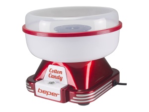 Masina de Zahar Vata BEPER 90.608, 500 W, cu Spritzschutz, pentru copii - Img 3