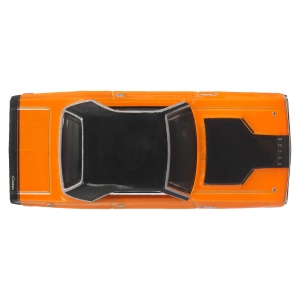 Masina Die-Cast Hot Wheels Fast Furious 1970 Dodge Challenger RT, 164, Metal - Img 4