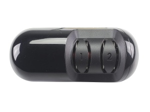Masina electrica de ascutit BEPER P102ACP010, 40 W, cu discuri diamantate, neagra - Img 3
