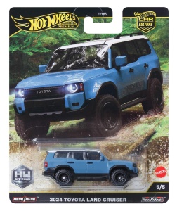 Masina Hot Wheels Car Culture JBK52, Die-Cast 164, MetalMetal, Real Riders - Img 6