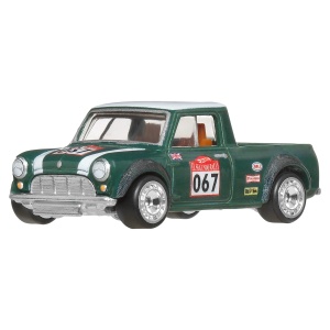 Masina Hot Wheels Premium Car Culture 2er-Pack, 164, Detalii Autentice - Img 4