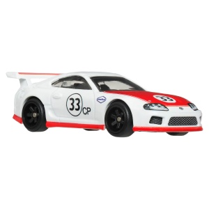 Masina Hot Wheels Premium Car Culture 2er-Pack JBL03, 164, Metal, Real-Riders - Img 5