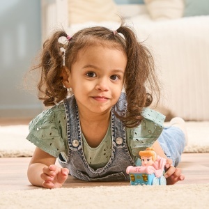 Masinuta cu Disney - Printesa Cinderella - VTech Tut Tut Baby Flitzer - Img 5