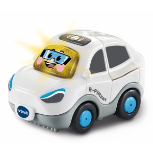 Masinuta Electrica VTech Tut Tut Baby Flitzer pentru copii 1-5 ani - Img 3