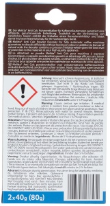 Melitta Anti Calc 178582 Pulbere Detartrant pentru Espressor si Cafetiere 2x40g - Img 3