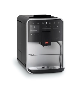 Melitta Barista T Smart - Aparat de cafea complet automat cu sistem de lapte aparat de cafea cu rasnita de exemplu cappuccino sau espresso control pri - Img 4