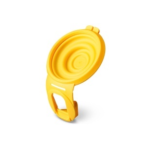 Membrana pentru pompa de san Medela, 2 bucati, silicon, accesorii freemano - Img 3