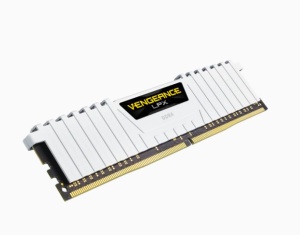 Memorie RAM Corsair Vengeance LPX 16GB (2x8GB) DDR4 3200MHz C16 - Alb - Img 4