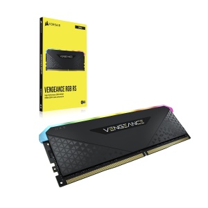 Memorie RAM Corsair Vengeance RGB RS 16GB (2 x 8GB) DDR4 3200MHz Negru - Img 7