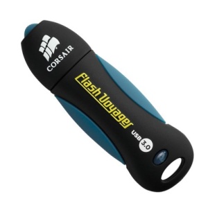 Memorie USB Corsair CMFVY3A-64GB 64GB USB 3.0 Viteza Mare Rezistenta la Apa - Img 3