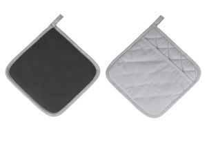 Metaltex 239534109 Topflappen antislip 22cm Cu Suprafata Cauciucata si Agatatoare