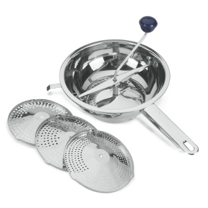 Metaltex Passiermuhle 25222410080 24 cm otel inoxidabil