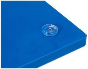 Metaltex Schneidebrett 73381538 Polietilen Albastru 38x28x15 cm - Img 3
