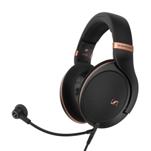 Microfon Ansteck Sennheiser HD 500 BAM cu Noise Cancelling, Negru - Img 4