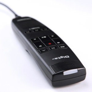 Microfon de dictare USB Grundig PDD8200 Digta SonicMic 3 Classic - Img 7