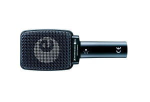 Microfon dinamic Sennheiser E 906 pentru instrumente, supercardioid, design compact - Img 2