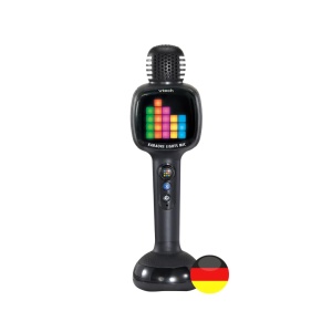 Microfon Karaoke VTech cu Bluetooth si Lumini Interactives