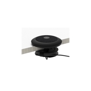 Microfon Logitech Rally Mic Pod Mount - Montare, Negru, Design Compact - Img 7