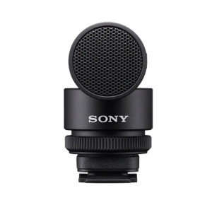 Microfon Shotgun Sony ECM-G1 pentru Vloggeri, 14.6 mm, Anti-vibratii - Img 7