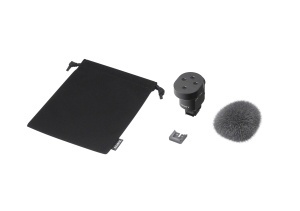Microfon Shotgun Sony ECM-M1, 8 Moduri Audio, Compact si Usor - Img 13
