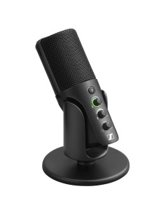 Microfon USB Sennheiser Profile Condensator, Plug Play, Negru - Img 3