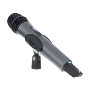 Microfon wireless Sennheiser SKM 825-XSW-E cu capsula dinamica e825, robust - Img 4