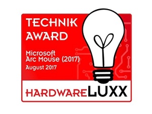 Microsoft, Bluetooth, Mouse Surface Arc Gri platina - Img 8