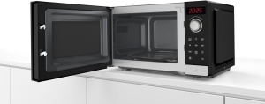 Microunde Bosch FFL023MS2 Serie 2 800W AutoPilot 7 LED Display - Img 2