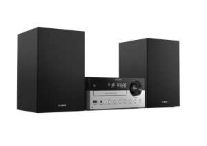 Mikro-Hi-Fi-System Philips TAM4205M2, 80 W, Bluetooth 5.4, CD, USB - Img 2