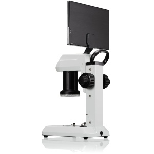 Mikroscop digital Bresser Analyth LCD, 22.5 cm, zoom 0.7x-4.5x, iluminare LED - Img 2