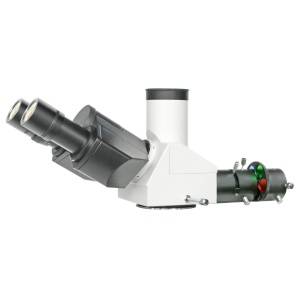 Mikroscop trinocular Bresser Science ADL-601P, 40-600x marire, iluminare halogen - Img 3