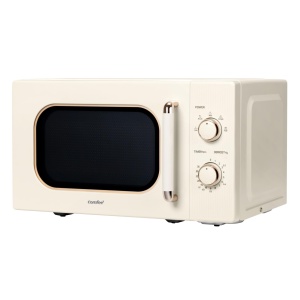 Mikrova Comfee CMO-M202NC, 20 l, 700 W, Vintage, Crem Apricot