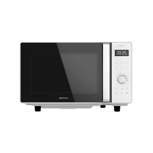 Mikrova cu Touch Cecotec GrandHeat 2500, 25L, 800W, Alb