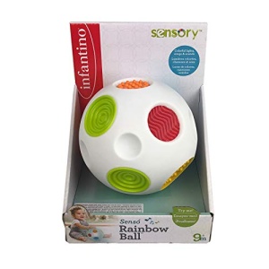Minge muzicala Infantino, 4 melodii, 7 culori, 6 texturi - Img 14
