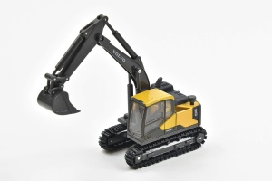 Mini Excavator Volvo EC 140, 150, Culoare Galbena - Img 5