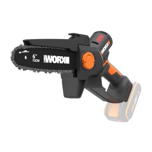 Mini-feronerie electrica WORX WG327E.9, 20V, 15 cm, motor burstenlos