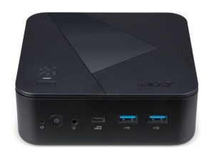 Mini-PC Acer Revo Box AI RB102-KRK, Barebone, HDMI si DisplayPort