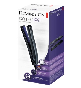 Mini-Placa de Indreptat Parul Remington S2880, 15 cm, Ceramica, 200C - Img 2