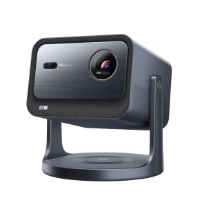 Mini proiector inteligent Hisense C2 4K UHD RGB Laser (65-300"), Dolby Vision, HDR, difuzor JBL, 2000 lumeni ANSI, mod joc, suport pivotant - Img 8