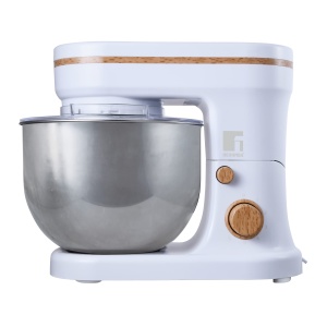 Mixer BERGNER Naturally, 5 L, 1200 W, Culoare Alb - Img 3