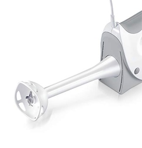 Mixer Bosch MFQ3540, 450 W, 5 viteze, alb - Img 8