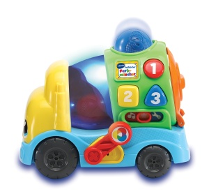 Mixer de culori VTech pentru copii, 12-36 luni - Img 3