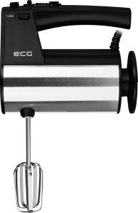 Mixer de mana ECG RS 5011, 700 W, 10 viteze, culoare neagra - Img 3