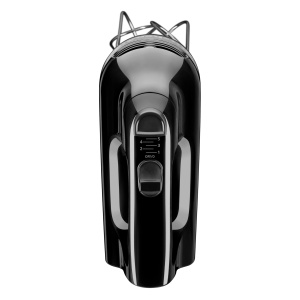 Mixer de mana KitchenAid 5KHM5110EOB, 5 viteze, negru - Img 5