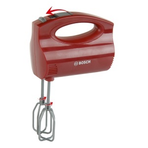 Mixer de mana pentru copii Theo Klein 9574 Design Bosch, 19 cm, sigur si distractiv - Img 2