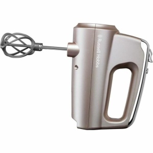 Mixer de mana Russell Hobbs Swirl Quartz 25892-56 5 viteze Turbofunctie